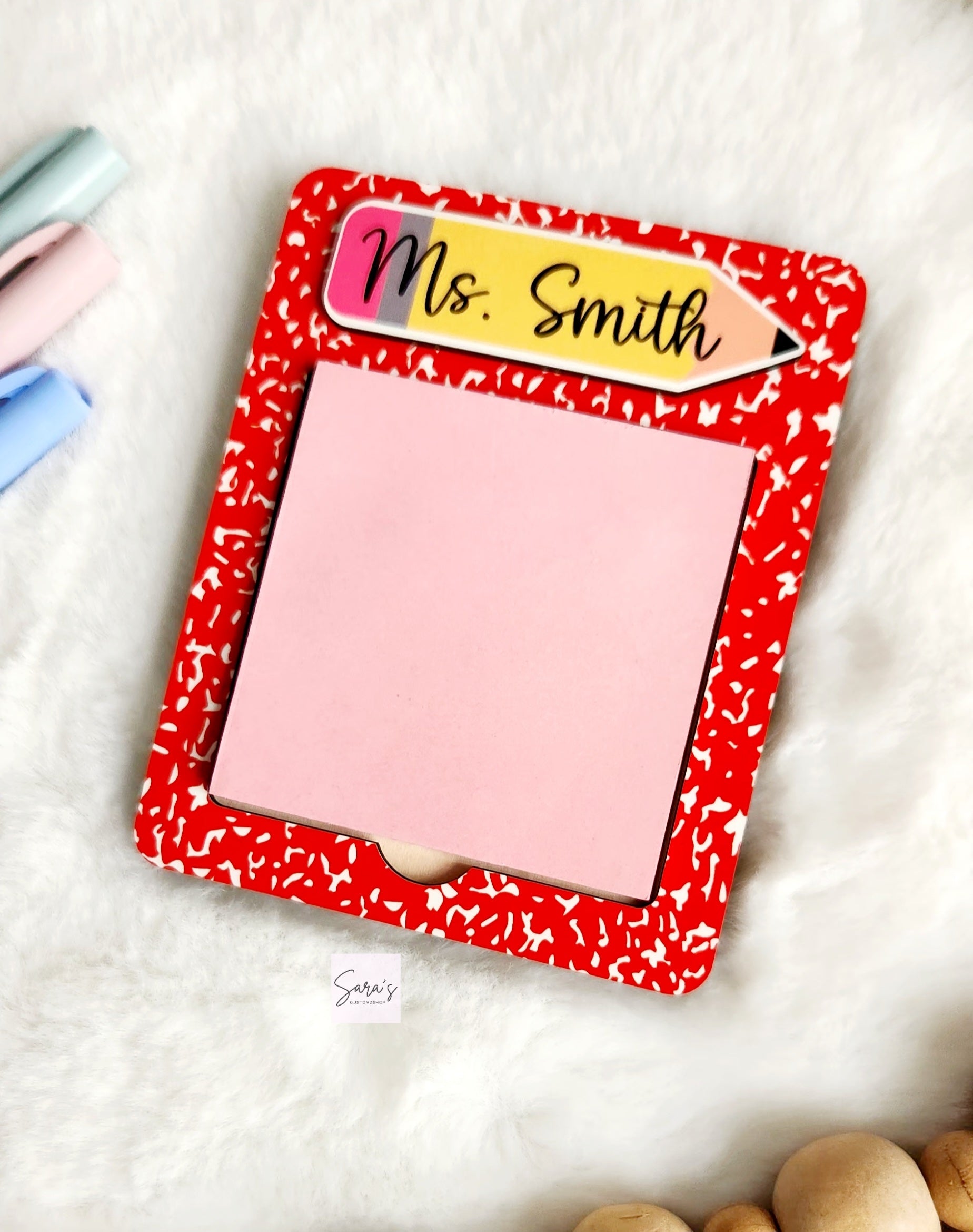Teacher Notepad