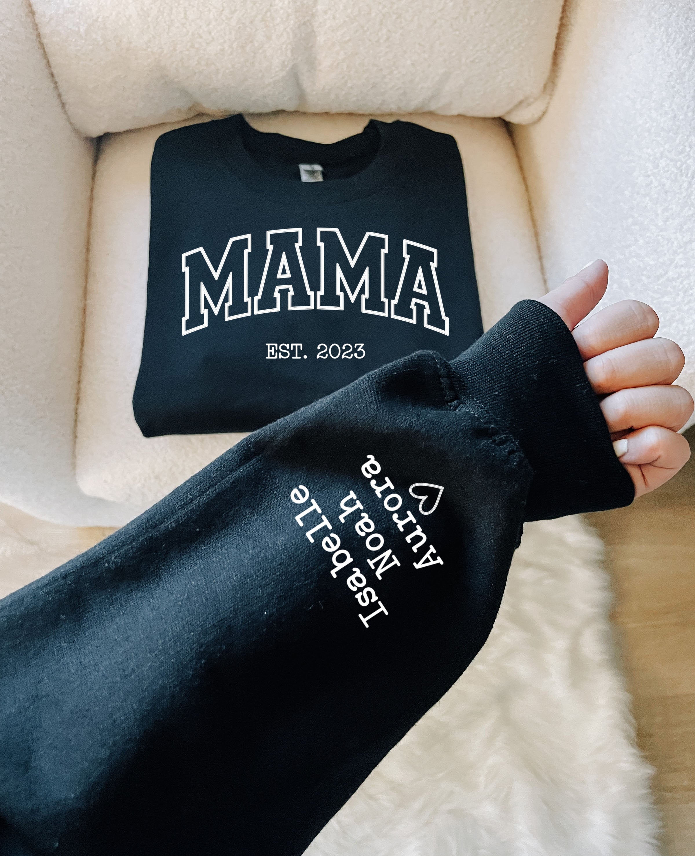 MAMA est. Sweatshirt