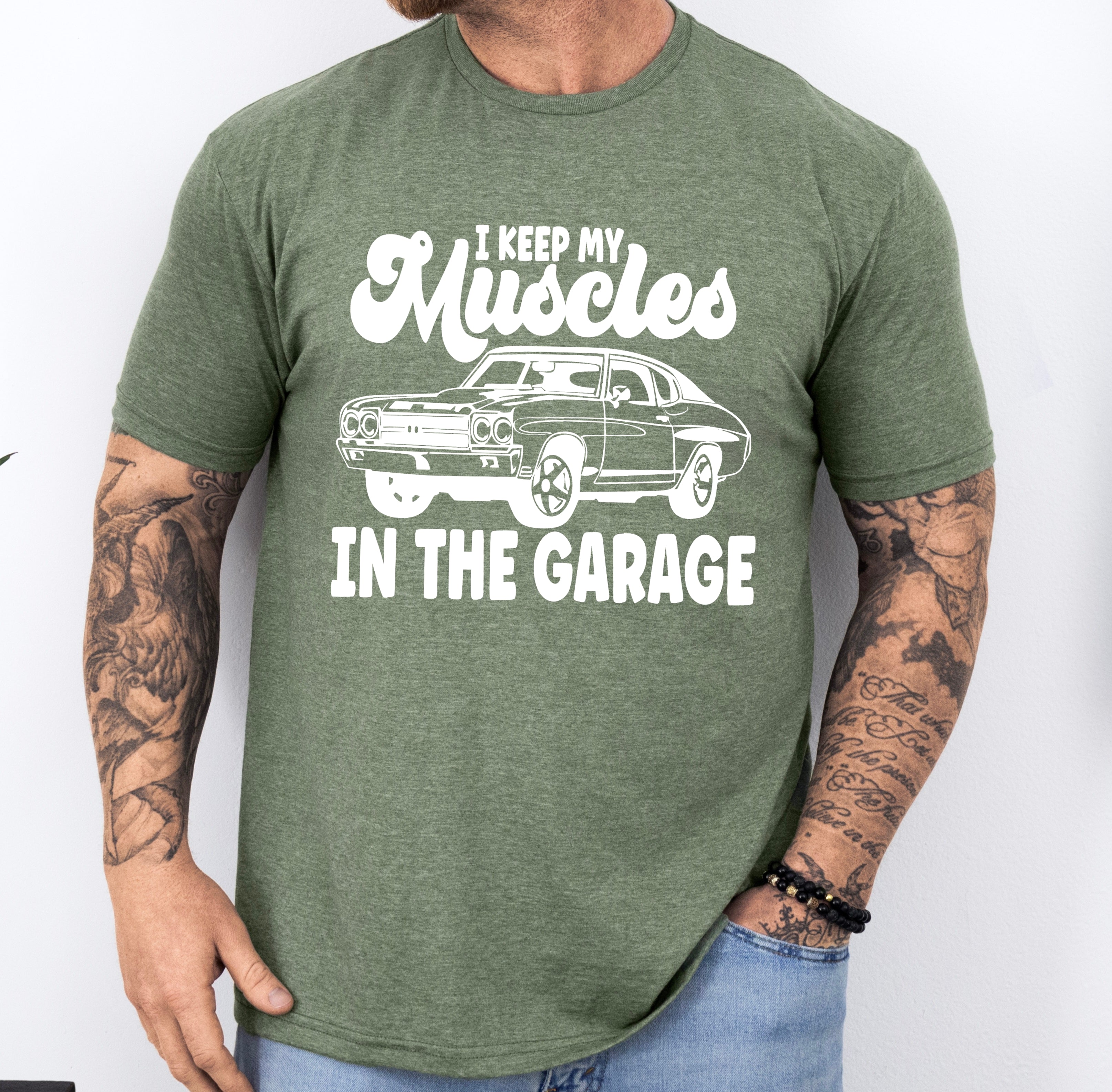 Garage Shirt