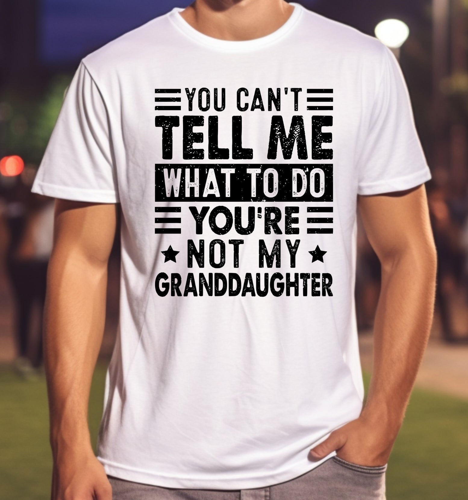 Funny Grandpa Shirt