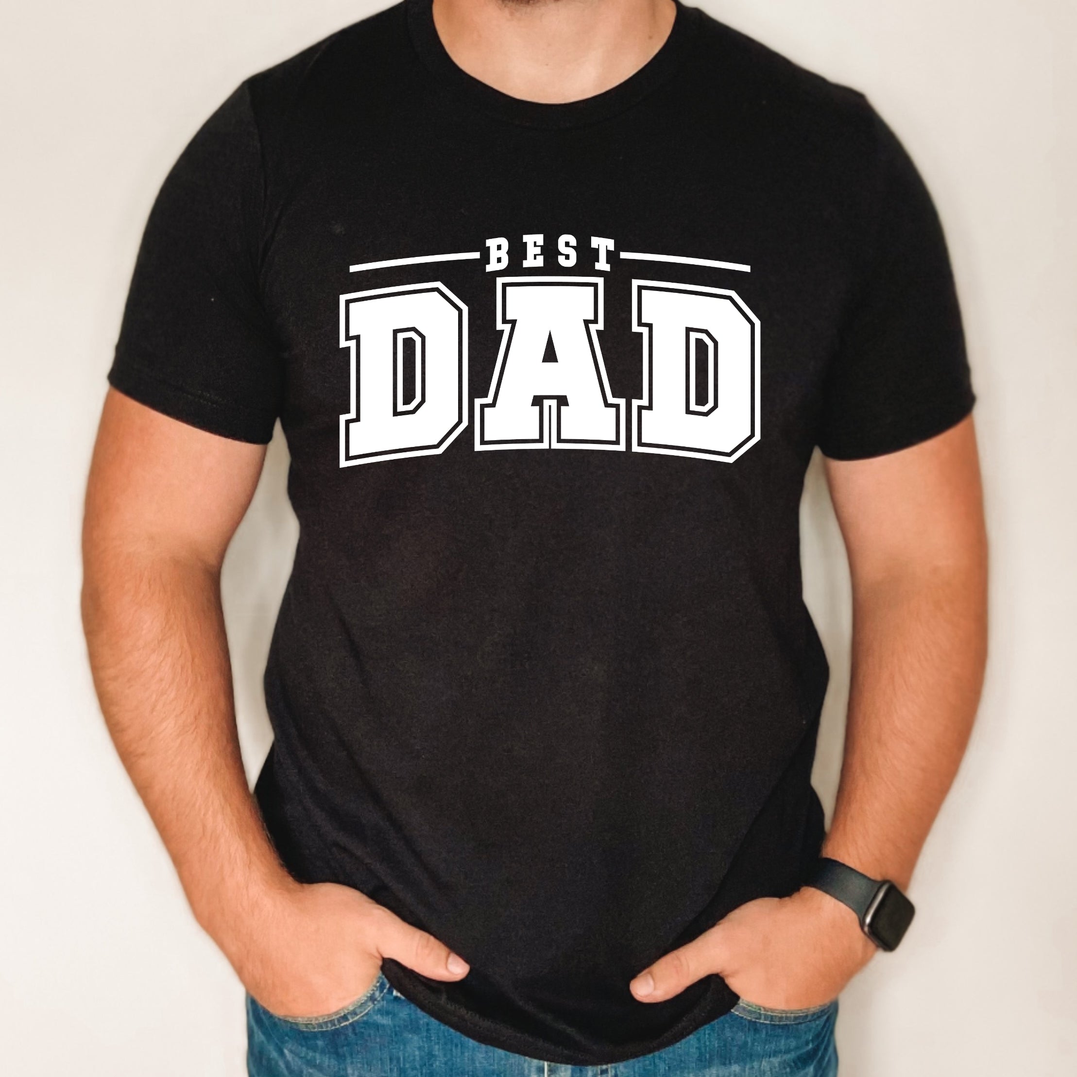 Best Dad Shirt