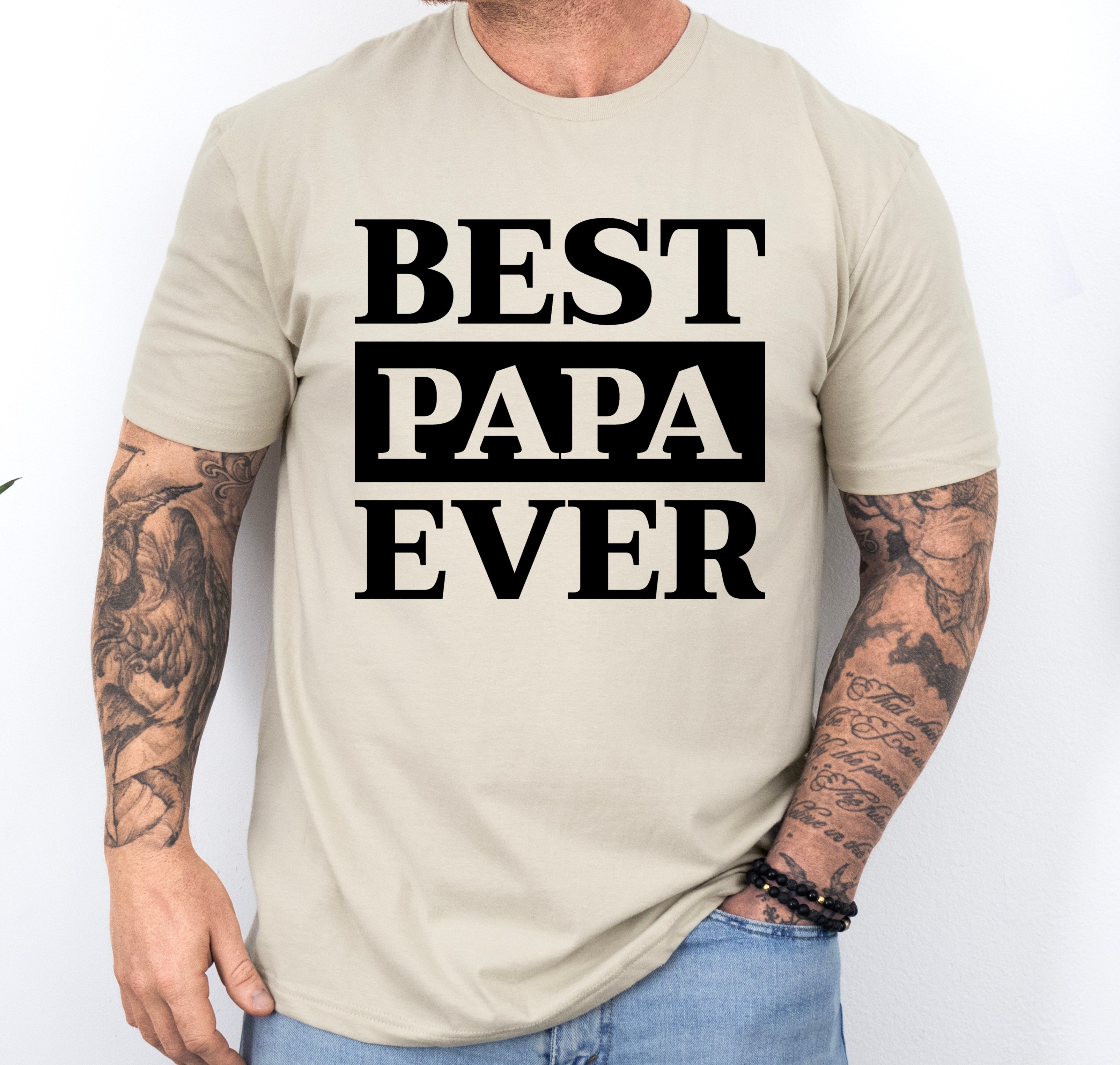 Best Papa Ever