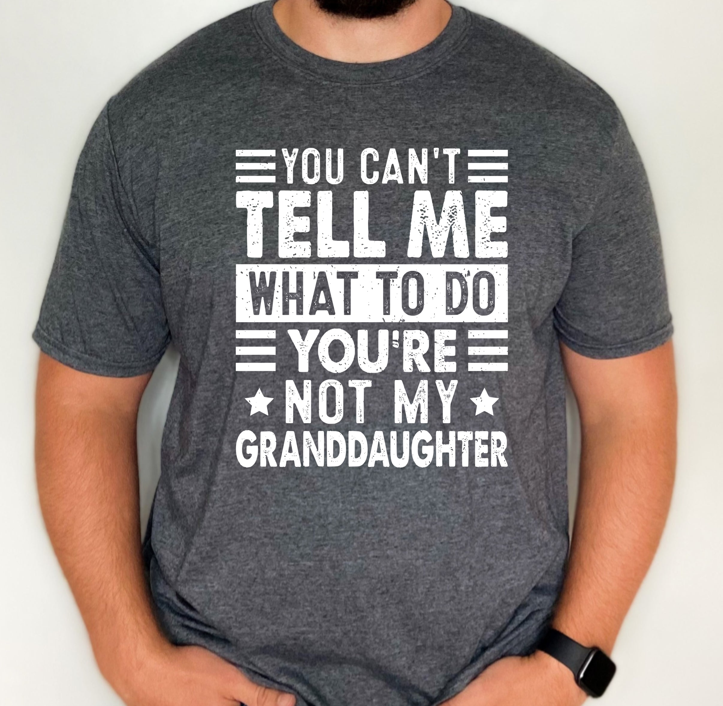 Funny Grandpa Shirt