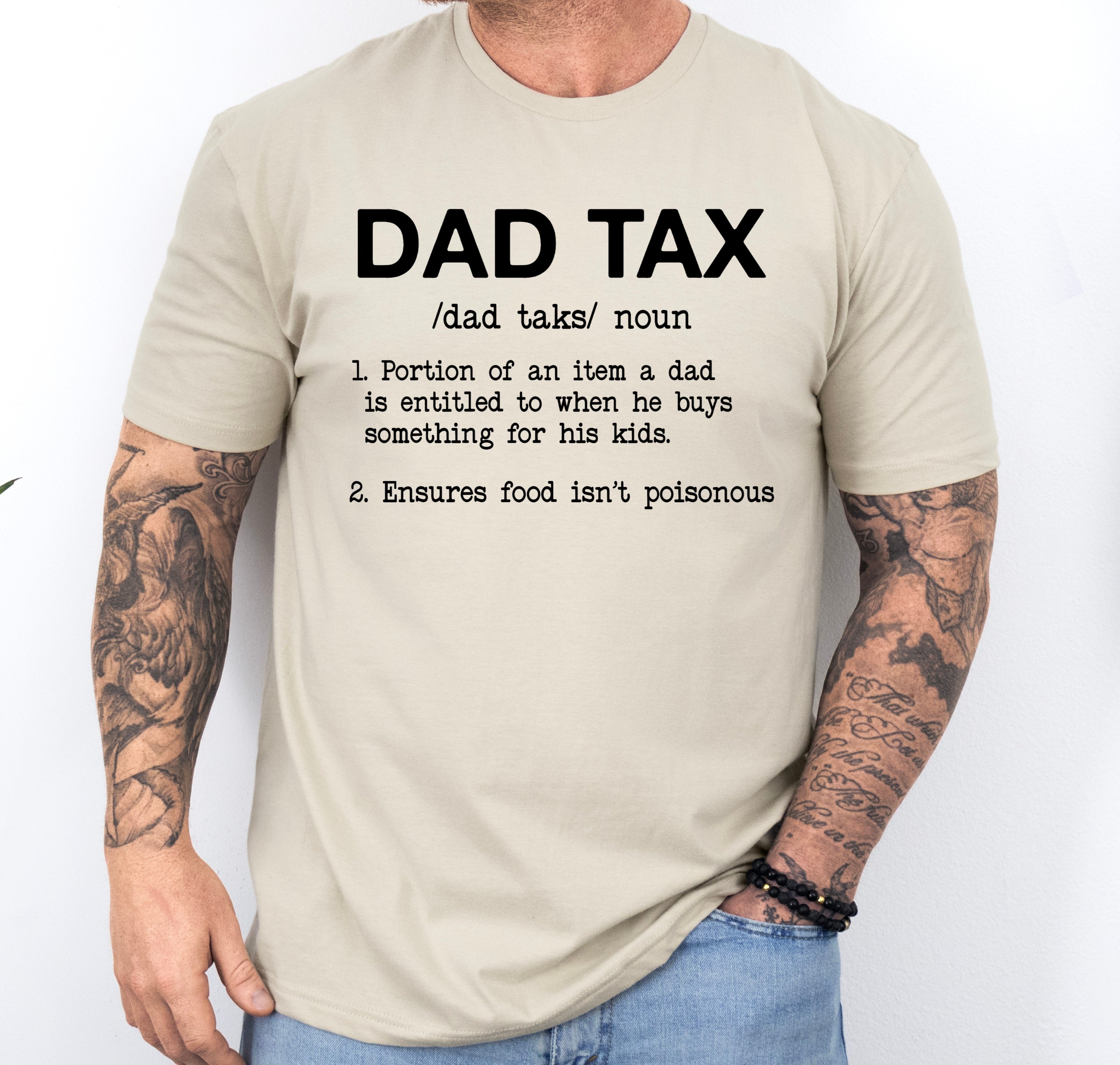 Dad Tax