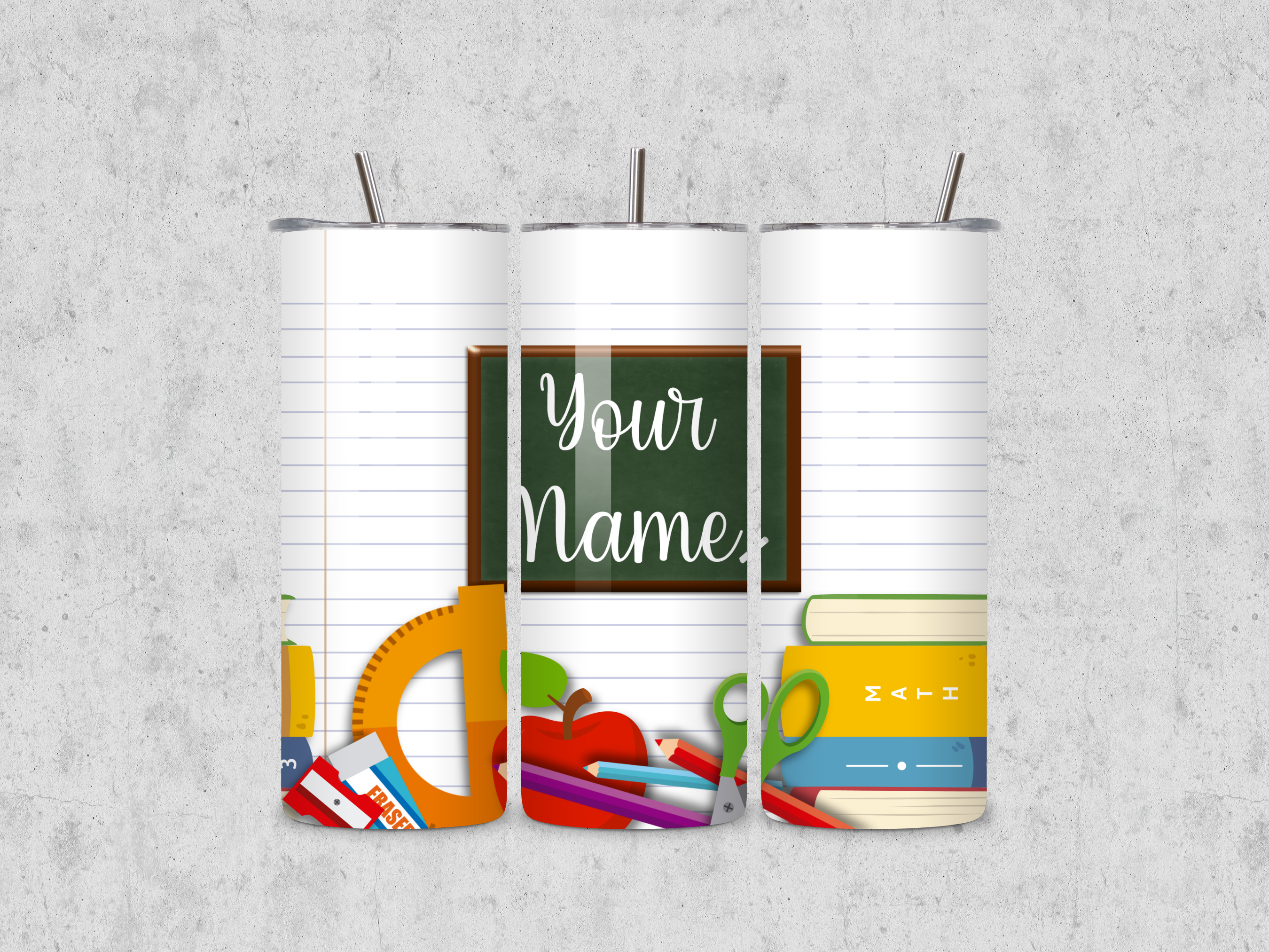 Teacher Tumblers