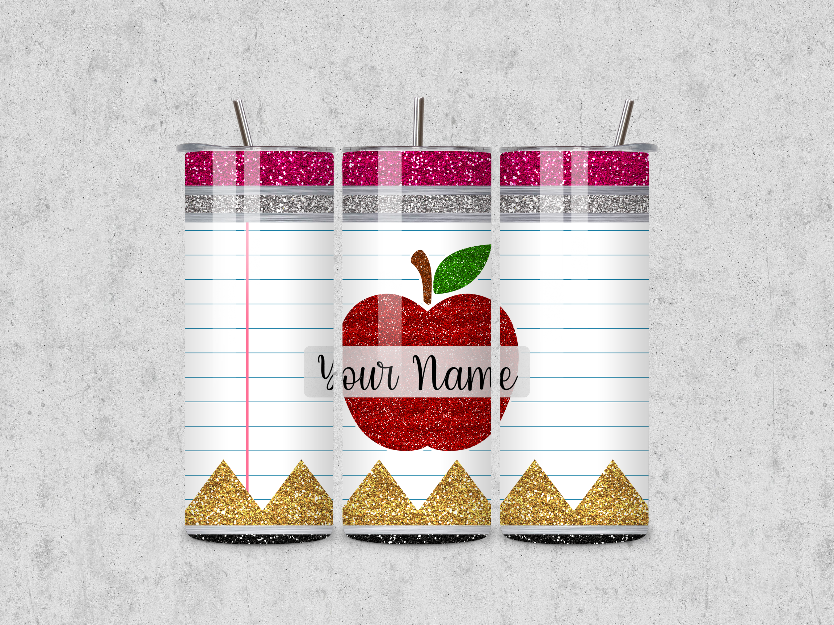 Teacher Tumblers