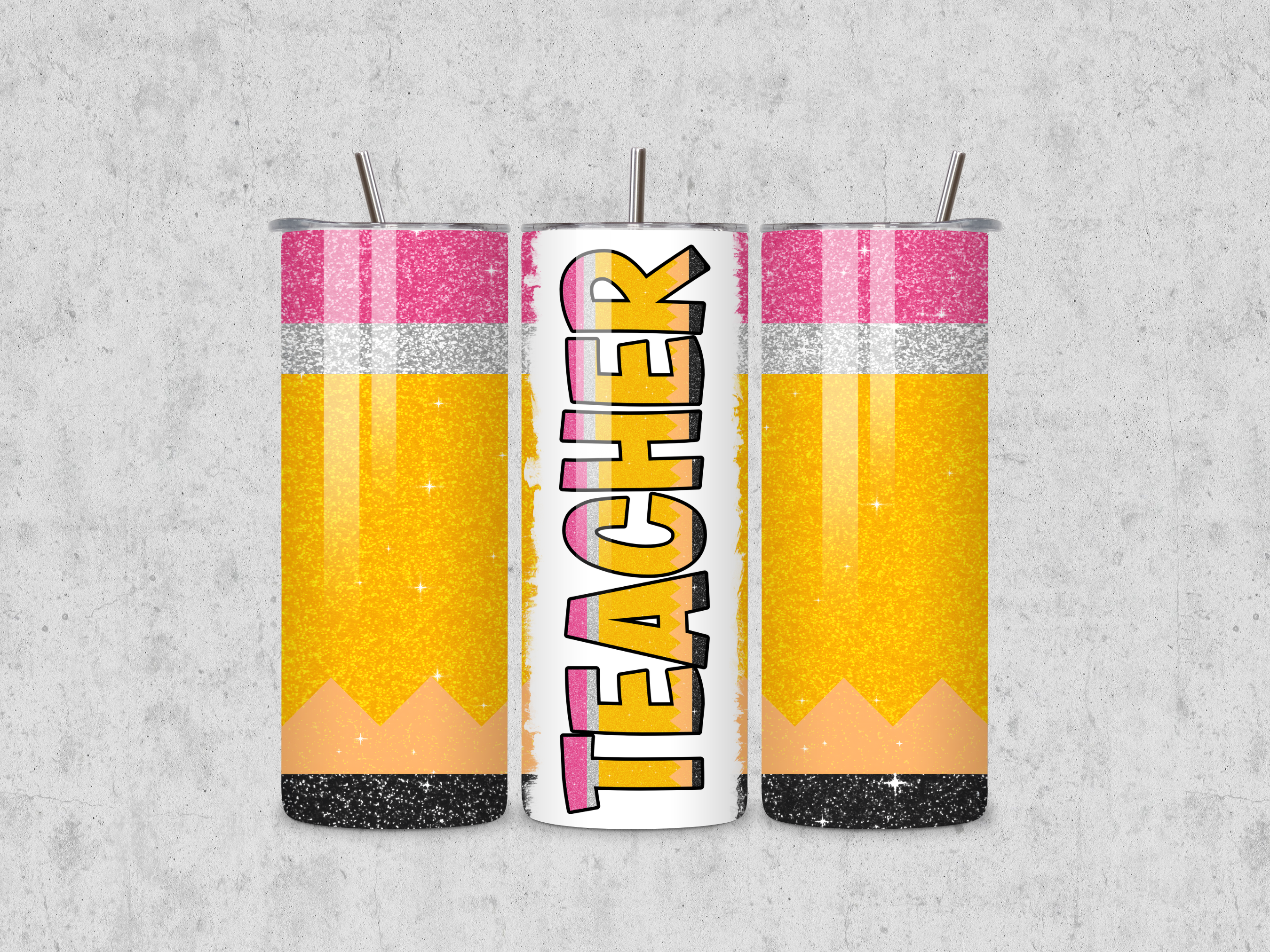Teacher Tumblers