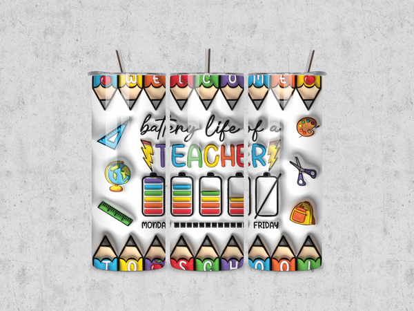 Teacher Tumblers