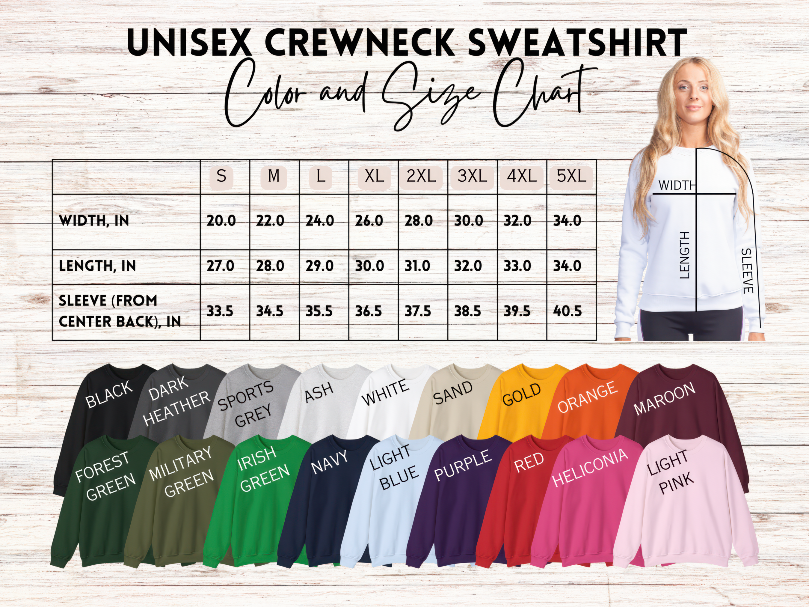 Custom Women Sweater