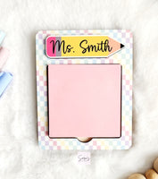 Teacher Notepad