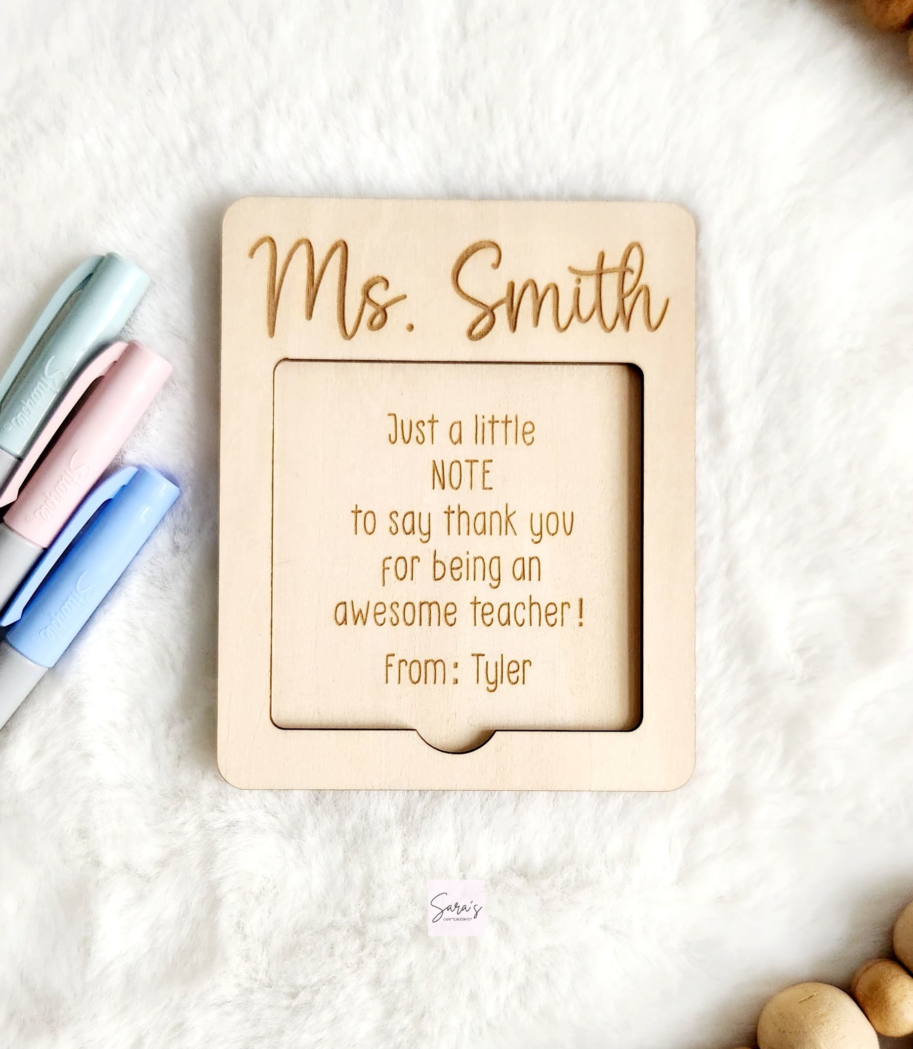 Teacher Notepad