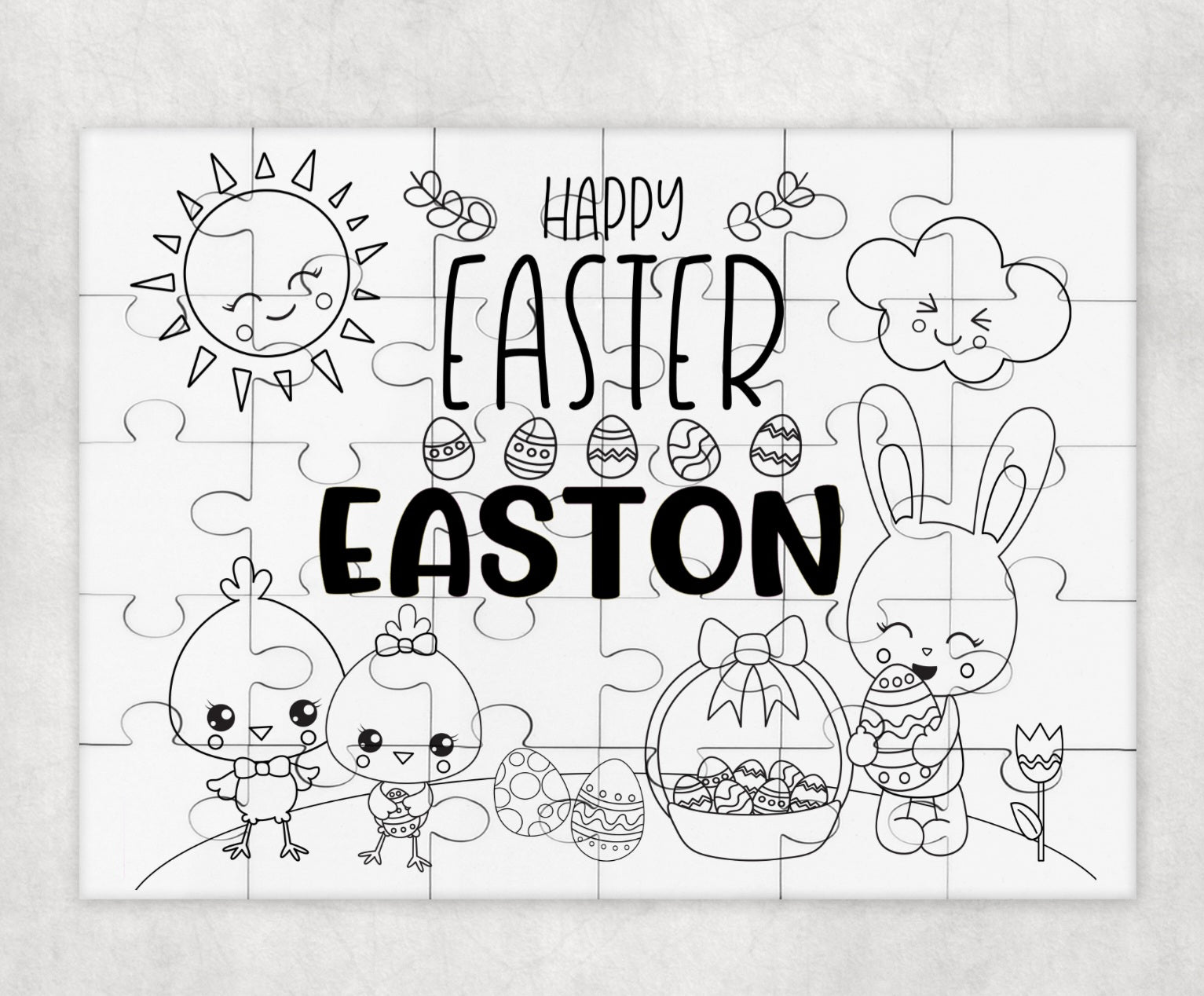 Easter Puzzle