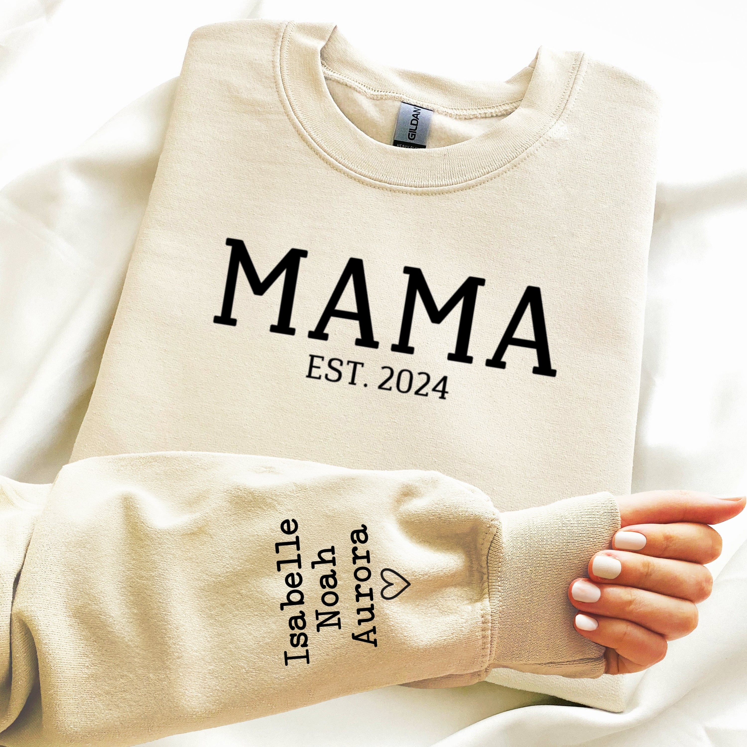 MAMA est. Sweatshirt2