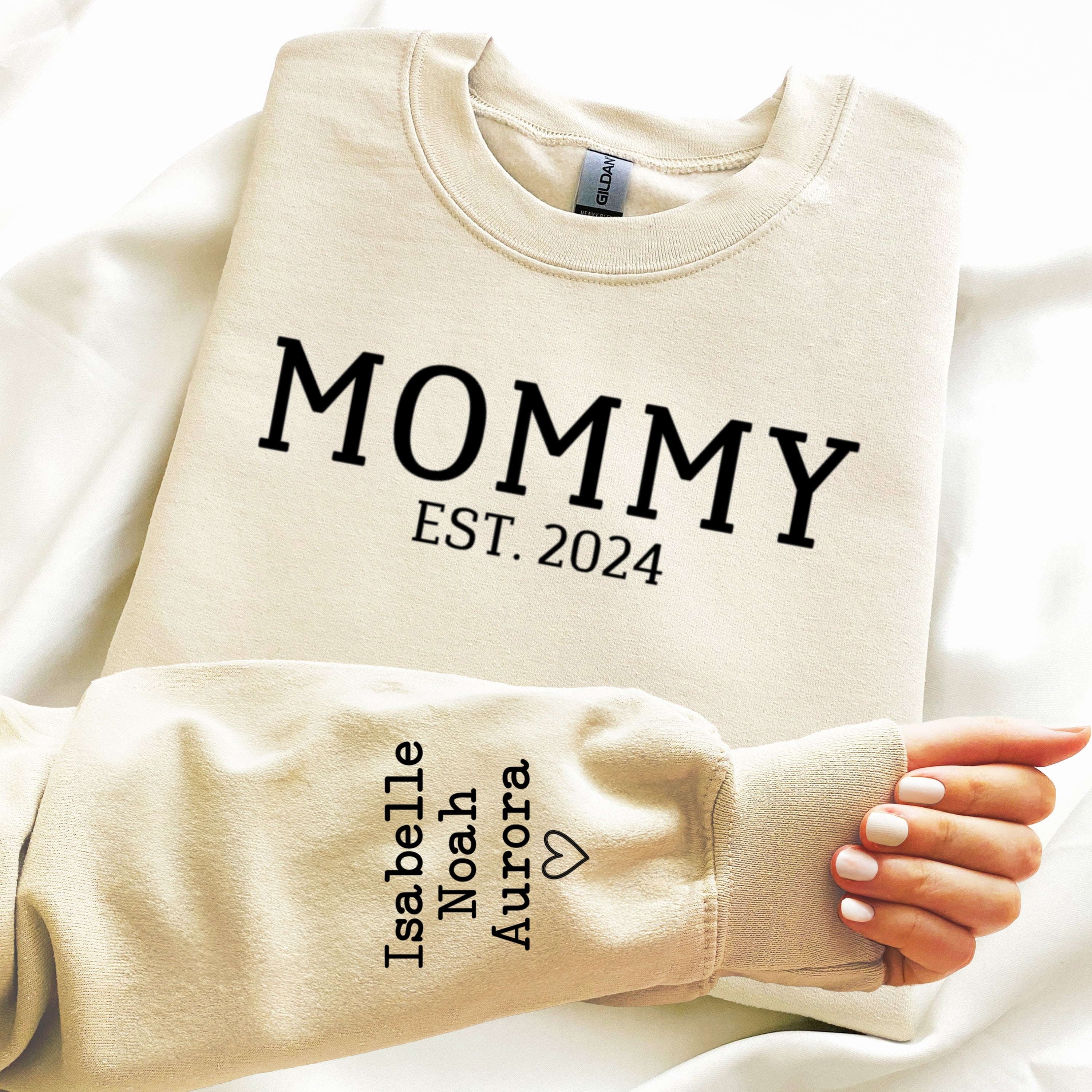 MOMMY est. Sweatshirt