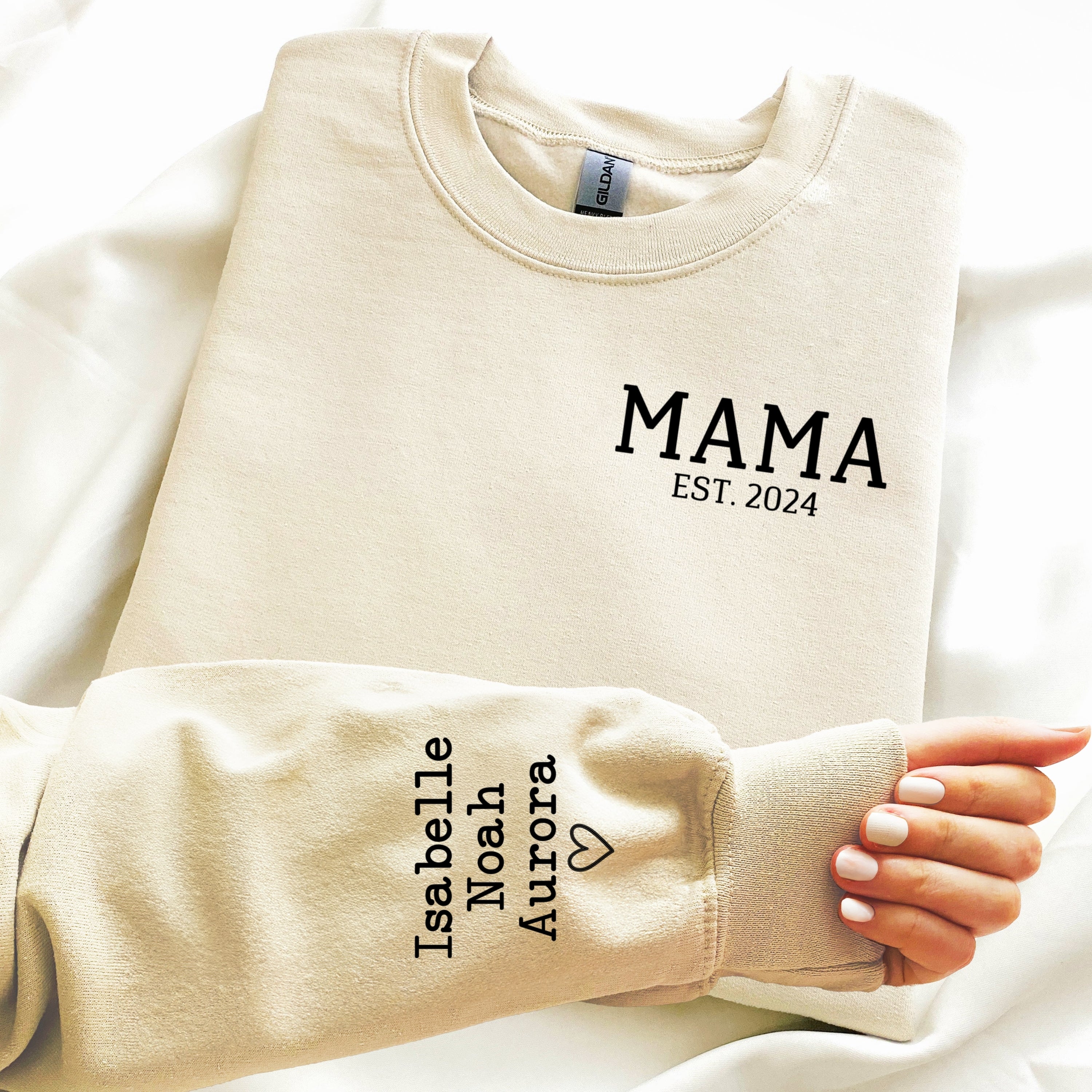 MAMA est. Sweatshirt3