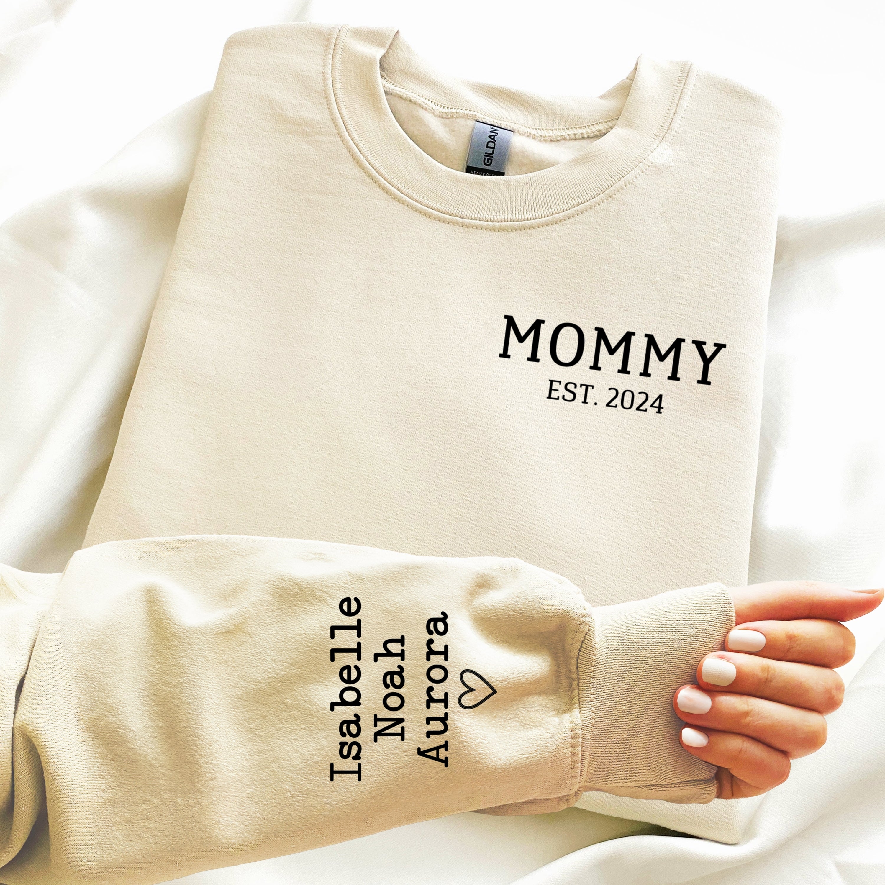 MOMMY est. Sweatshirt2