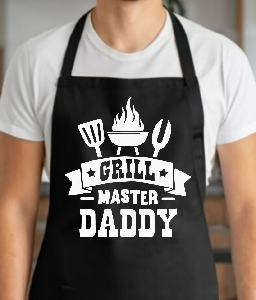 Personalized Adult Apron