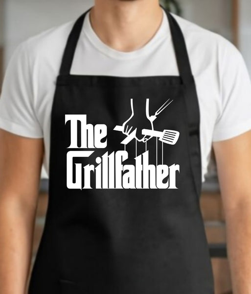 Personalized Adult Apron