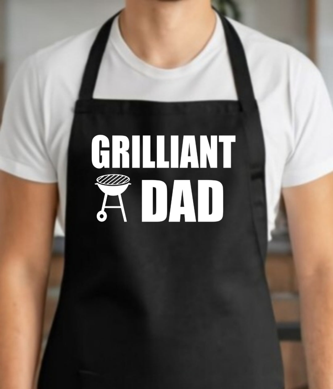 Personalized Adult Apron