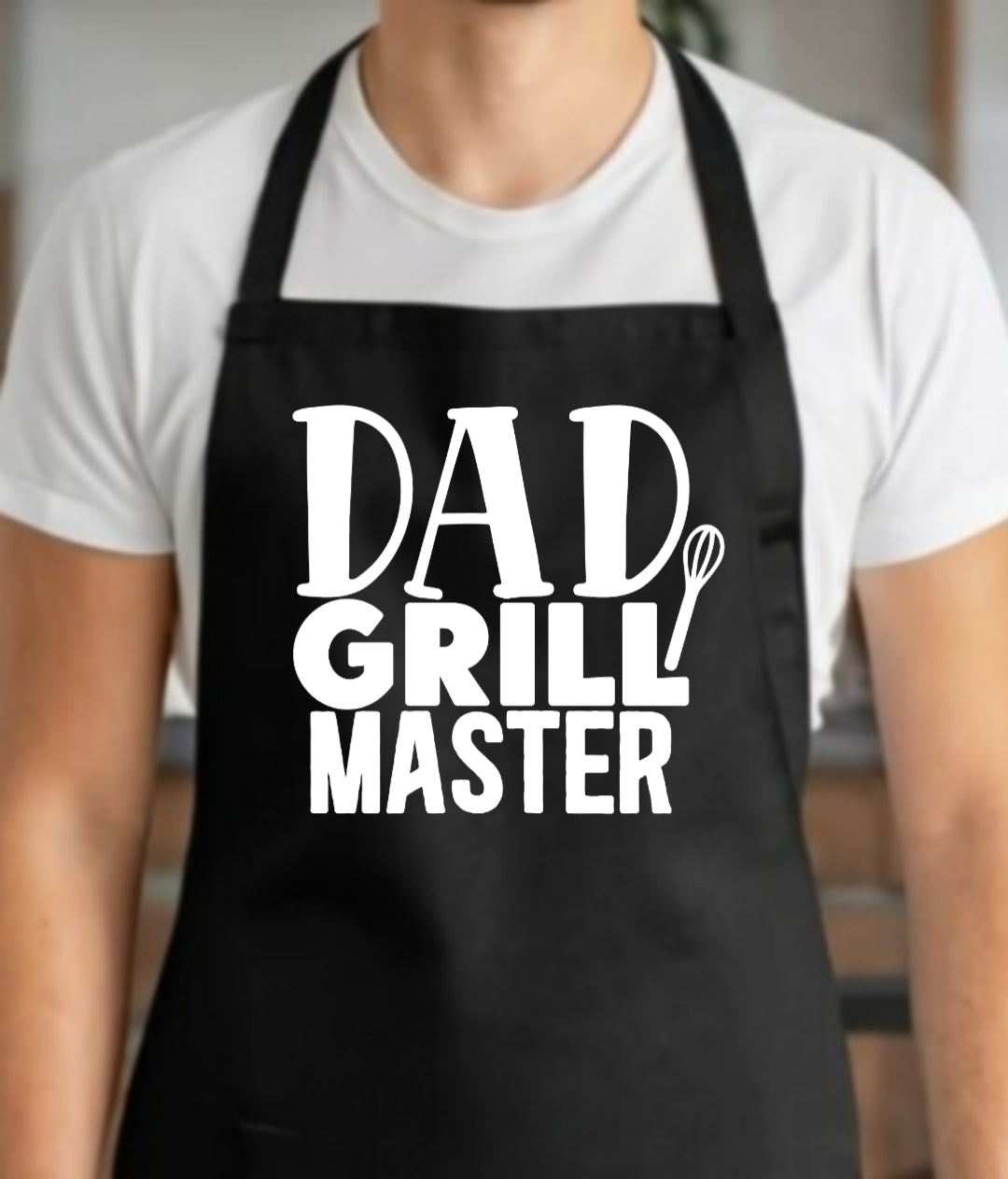Personalized Adult Apron