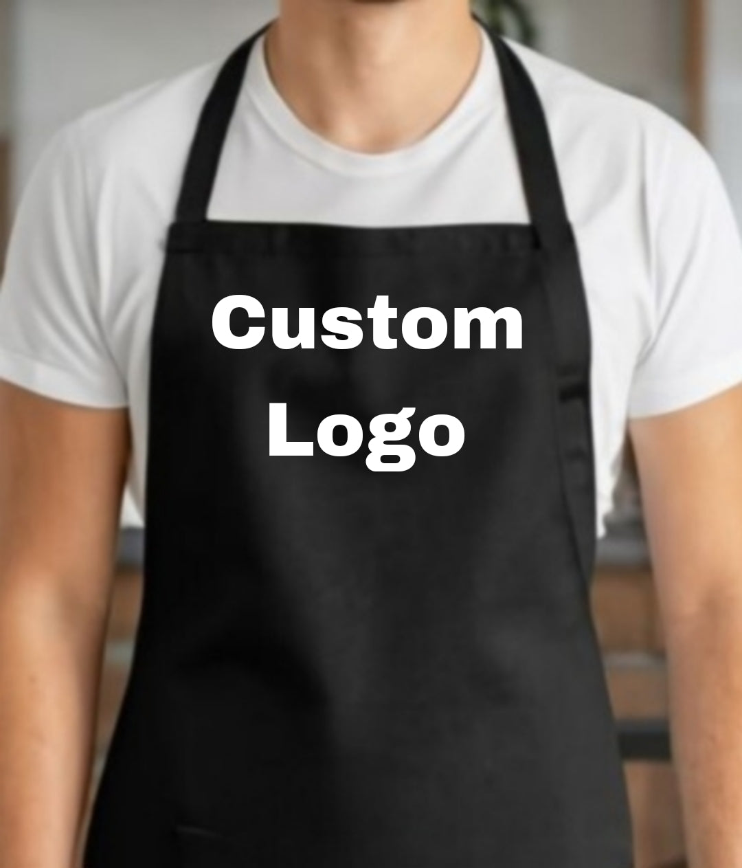 Personalized Adult Apron