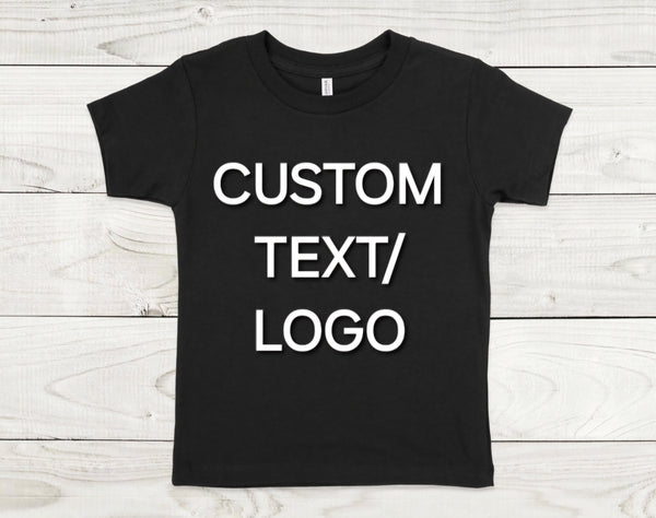 Custom Kids Shirt