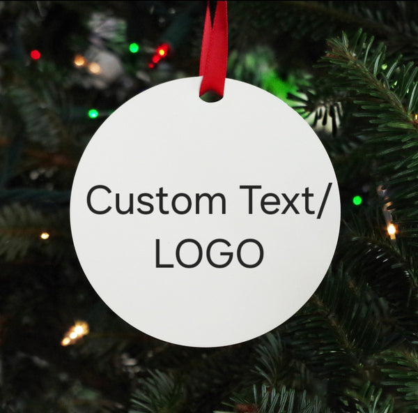 Custom Ornament