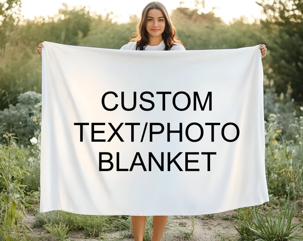 Photo Blankets