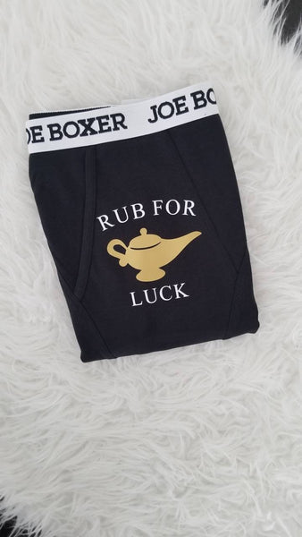 Personalized men's boxer, funny underwear, gift for boyfriend, gift for him, groom gift, sexy underwear, Christmas gift for him, men boxers