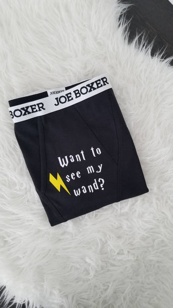 Personalized men's boxer, funny underwear, gift for boyfriend, gift for him, groom gift, sexy underwear, Christmas gift for him, men boxers