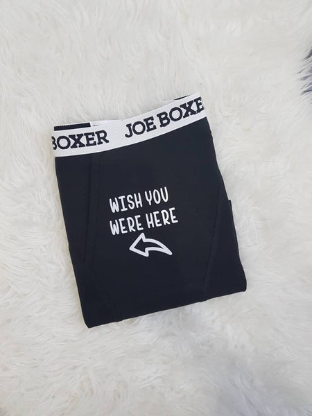 Personalized men's boxer, funny underwear, gift for boyfriend, gift for him, groom gift, sexy underwear, Christmas gift for him, men boxers