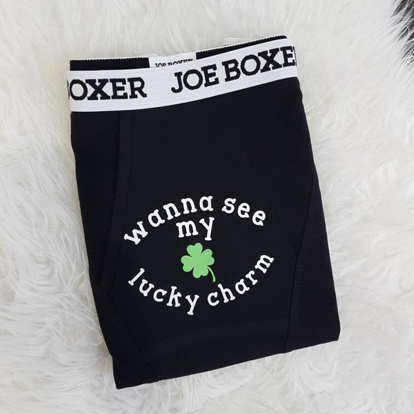 Personalized men's boxer, personalized boxer, funny underwear, gift for boyfriend, gift for him, groom gift, sexy underwear, men boxers