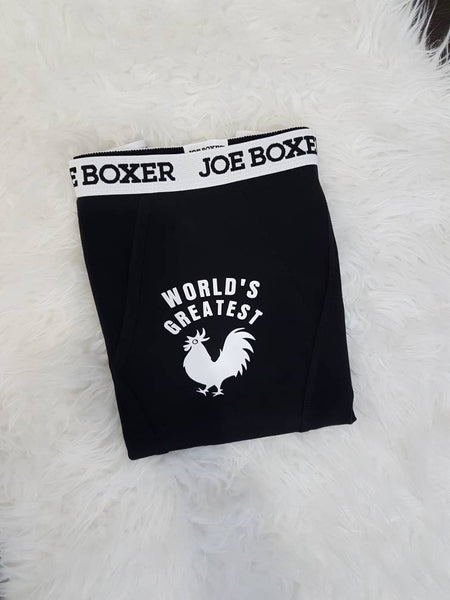 Personalized men's boxer, funny underwear, gift for boyfriend, gift for him, groom gift, sexy underwear, Christmas gift for him, men boxers