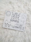 Puzzle, Easter puzzle, Custom puzzle, Personalized puzzle, Easter puzzle for kids, Easter gifts, Easter puzzle gift, puzzle for kids