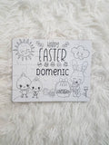 Puzzle, Easter puzzle, Custom puzzle, Personalized puzzle, Easter puzzle for kids, Easter gifts, Easter puzzle gift, puzzle for kids