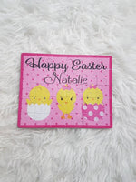 Easter puzzle, Easter gifts for kids, Easter gifts, custom Easter puzzle, personalized puzzle, bunny puzzle, 1st Easter, name puzzle, Easter