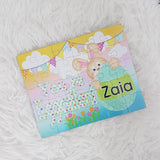 Personalized Easter Puzzle