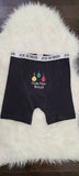 Personalized men's boxer, funny underwear, gift for boyfriend, gift for him, groom gift, sexy underwear, Christmas gift for him, men boxers