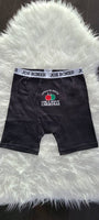 Personalized men's boxer, funny underwear for him, gift for boyfriend, gift for him, groom gift, sexy underwear, Christmas gift for him