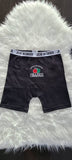 Personalized men's boxer, funny underwear for him, gift for boyfriend, gift for him, groom gift, sexy underwear, Christmas gift for him