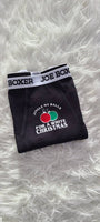 Personalized men's boxer, funny underwear for him, gift for boyfriend, gift for him, groom gift, sexy underwear, Christmas gift for him