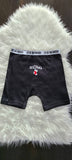 Personalized men's boxer, funny underwear, gift for boyfriend, gift for him, groom gift, sexy underwear, Christmas gift for him, men boxers