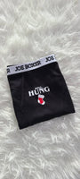Personalized men's boxer, funny underwear, gift for boyfriend, gift for him, groom gift, sexy underwear, Christmas gift for him, men boxers