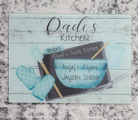Personalized glass cutting board, Personalized Mother's day gift, Personalized cutting board gift for her, housewarming gift for a couple