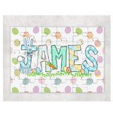 Personalized Easter Kids Puzzle