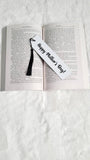 Personalized picture bookmark gift, Personalized photo bookmark, personalized photo gift, custom bookmark, custom gift for her, bookmark