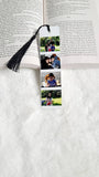 Personalized picture bookmark gift, Personalized photo bookmark, personalized photo gift, custom bookmark, custom gift for her, bookmark