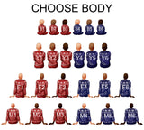 Personalized Christmas Family Ornament 2025