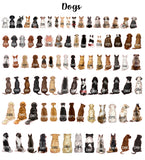 Personalized Christmas Family Ornament 2025