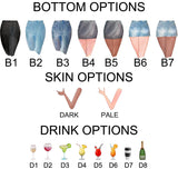 Personalized Best Friend Mug